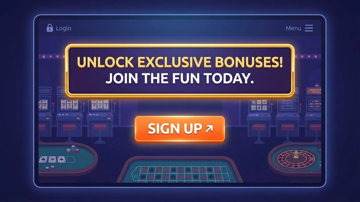 Înregistrare cu bonus